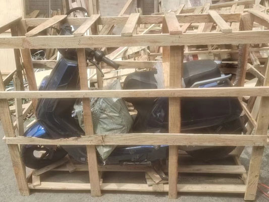 南山托运电瓶车