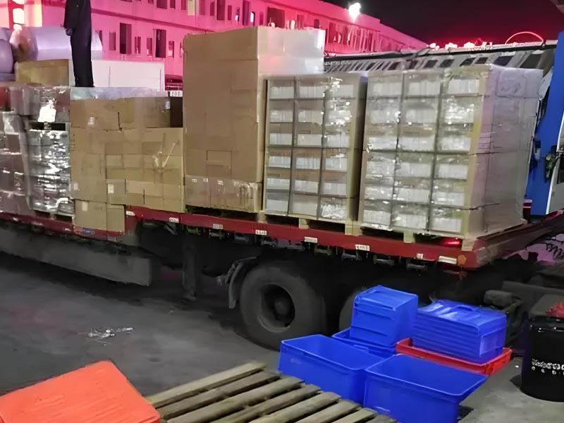 南山电池托运费用